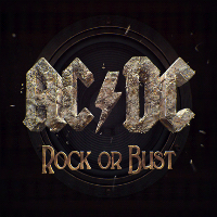 AC-DC - Rock or Bust 200x200